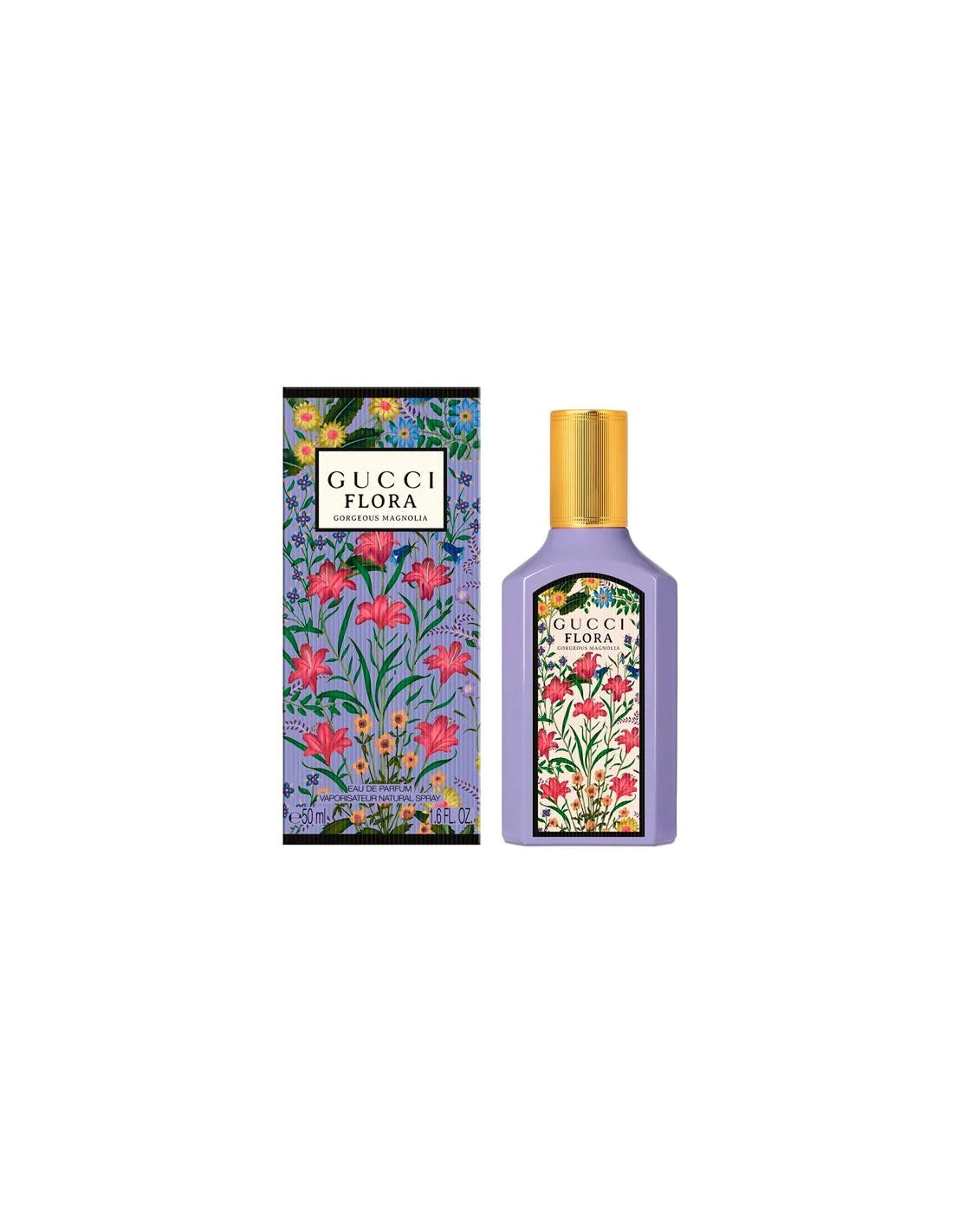Gucci Flora Gorgeous Magnolia EDP 50ml
