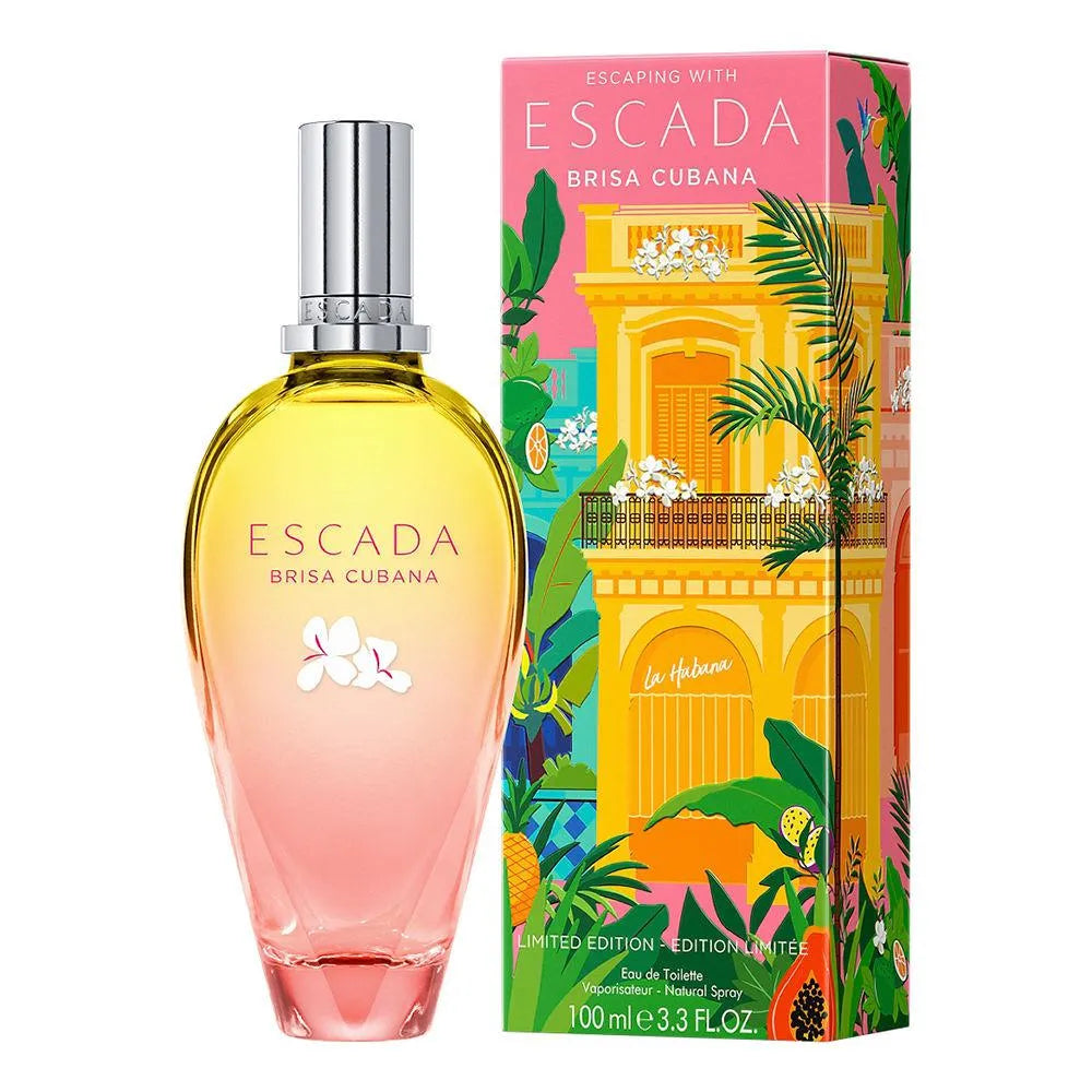 Escada Brisa Cubana EDT Ed Lim 100ml