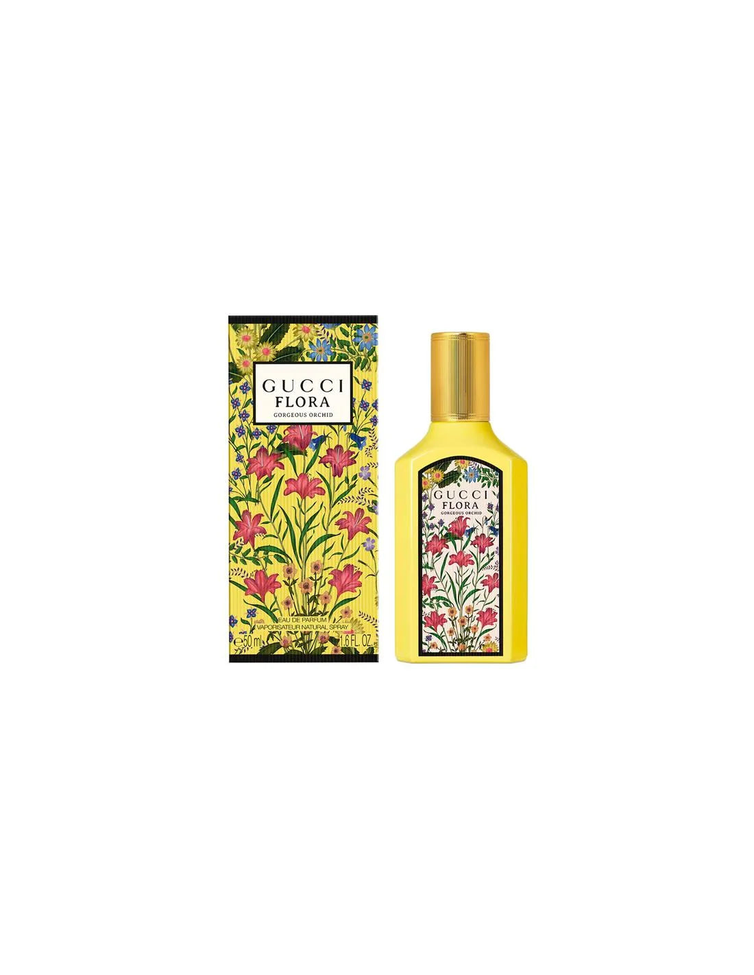 Gucci Flora Gorgeus Orchid EDP 50ml