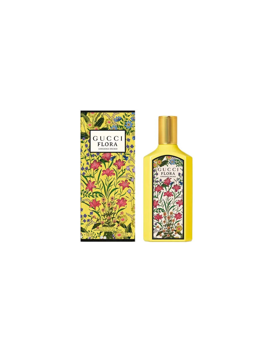 Gucci Flora Gorgeus Orchid EDP 100ml