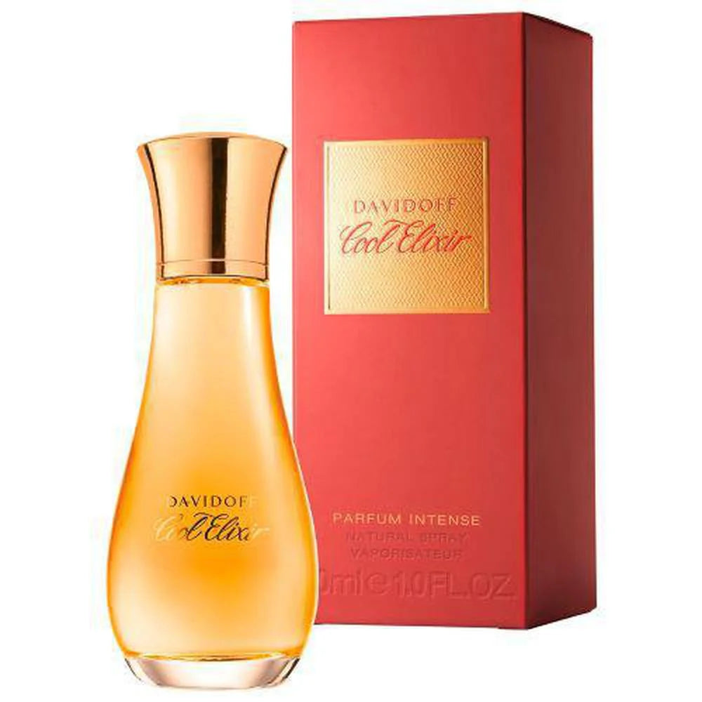Davidoff Cool Elixir Woman Parfum Intense EDP 100ml