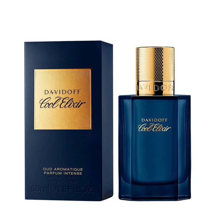 Davidoff Cool Elixir Parfum Intense EDP 100ml