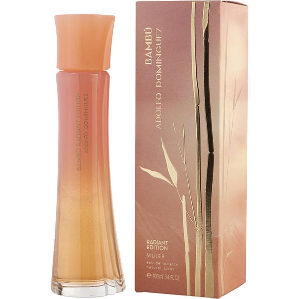 Adolfo Dominguez Bambú Radiant Woman EDT 100ml