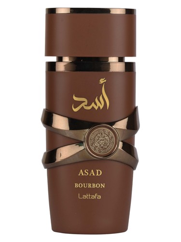 Lattafa Asad Bourbon EDP 100ml