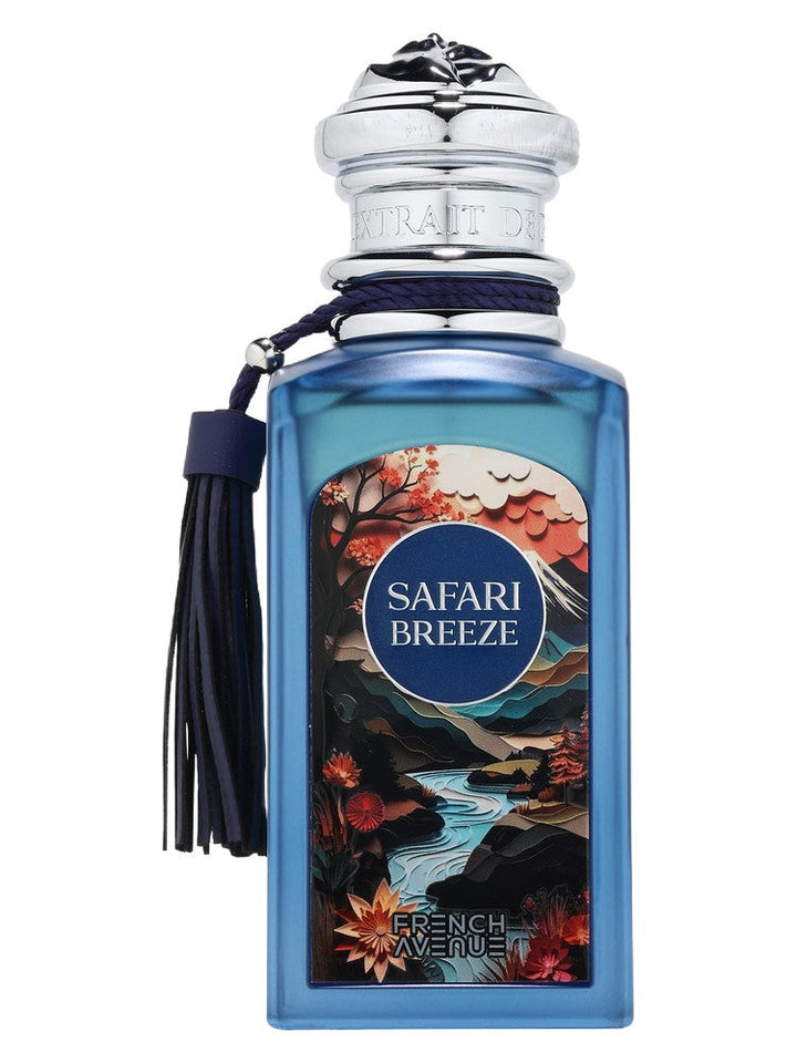 French Avenue Safari Breeze EDP 100ml
