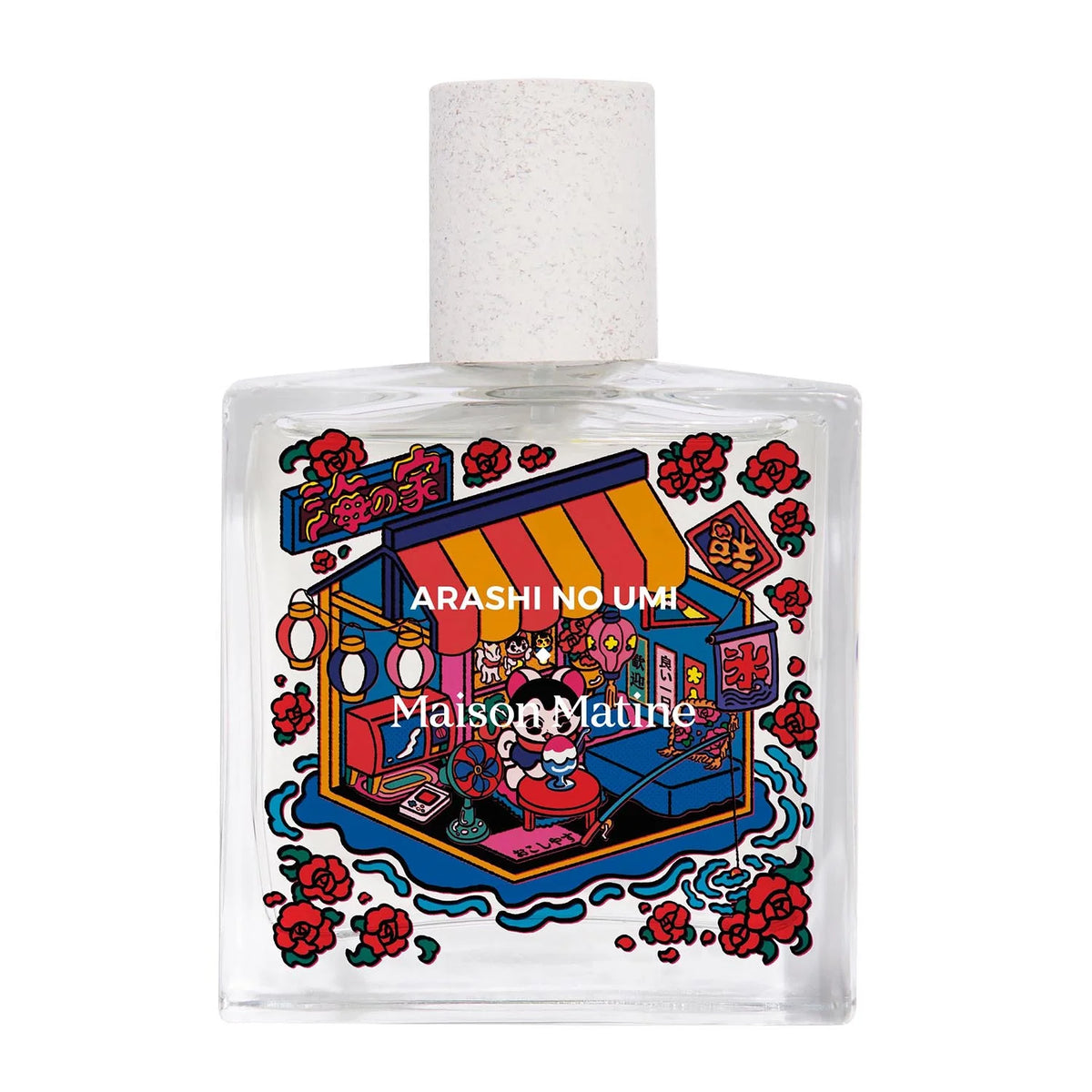 Maison Matine Arashi No Umi EDP 50ml