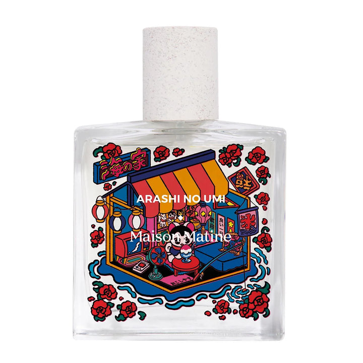 Maison Matine Arashi No Umi EDP 50ml