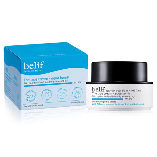 Belif The True Cream Aqua Bomb 50ml