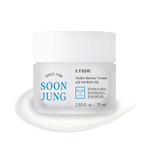 Etude Soon Jung Hydro Barrier Cream 75ml