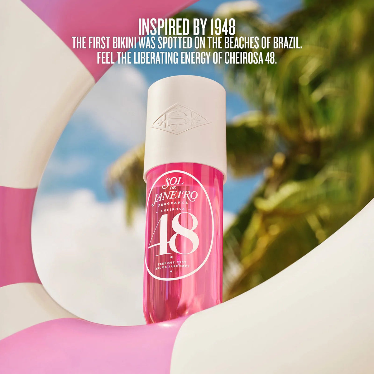 Sol de Janeiro Cheirosa 48 Perfume Mist 240ml