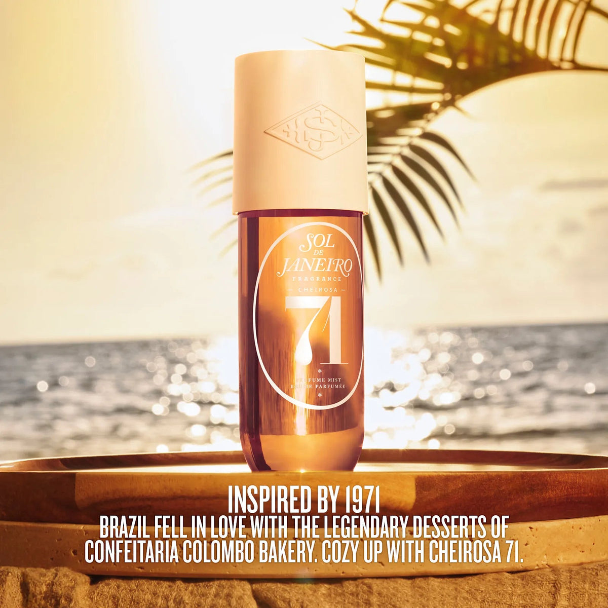 Sol de Janeiro Cheirosa 71 Perfume Mist 240ml