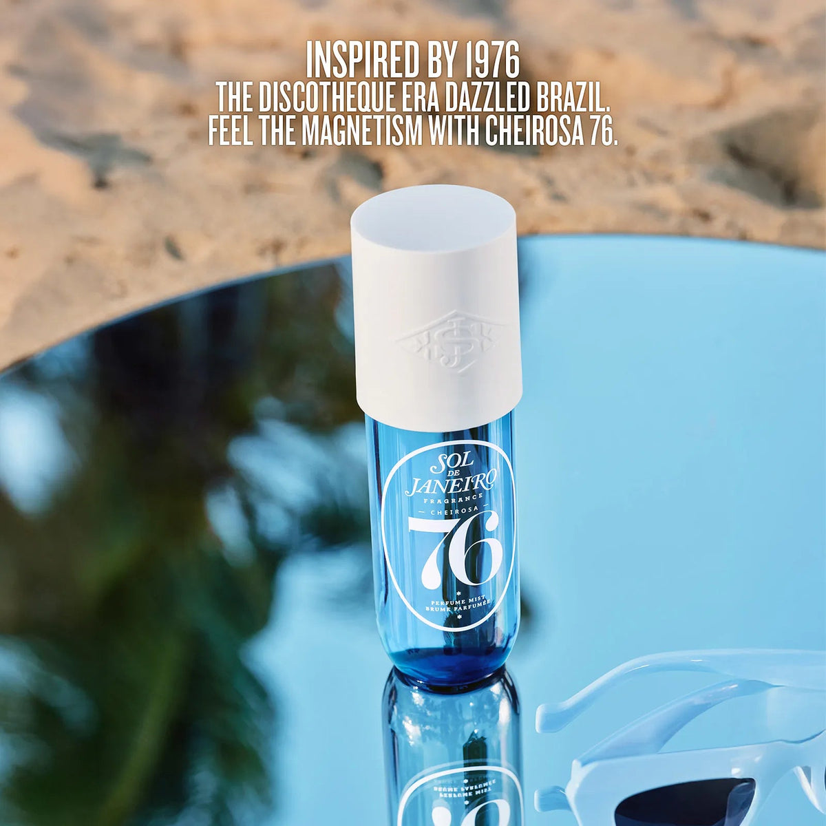 Sol de Janeiro Cheirosa 76 Delícia Drench Perfume Mist 240ml