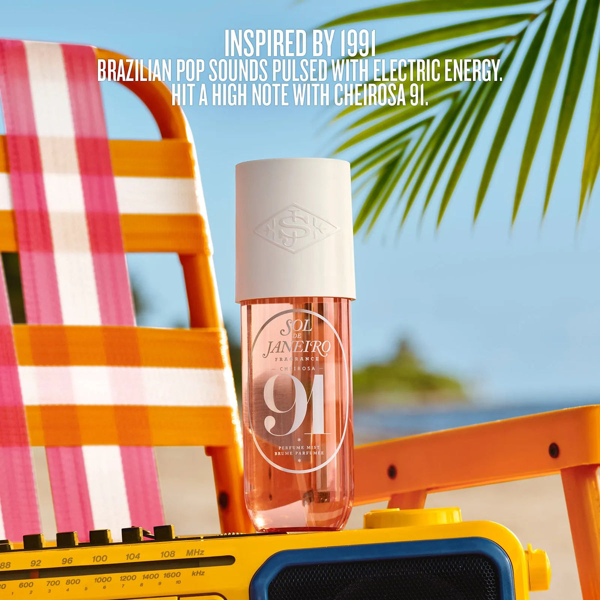 Sol de Janeiro Cheirosa 91 Perfume Mist 240ml