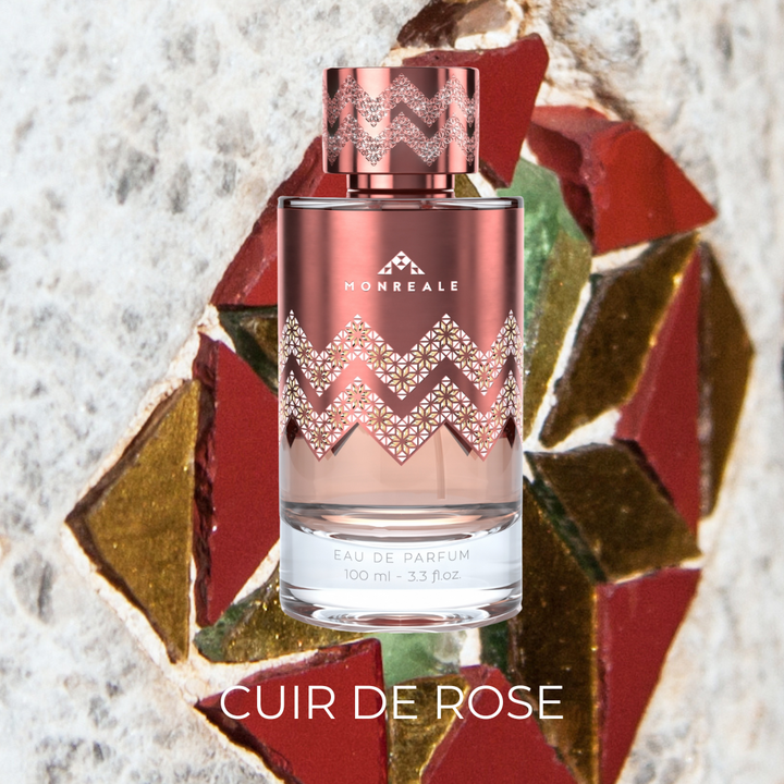 Monreale Cuir de Rose EDP 100ml