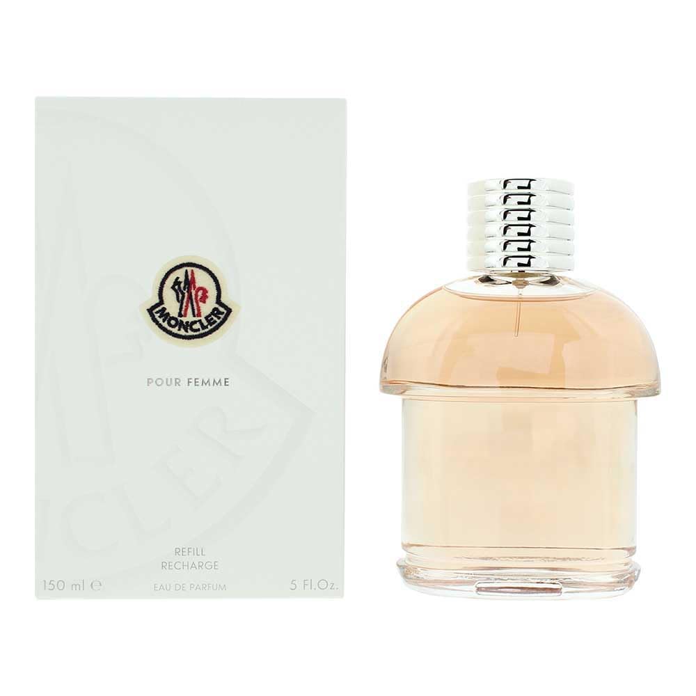 Moncler Pour Femme EDP Recarregável 150ml