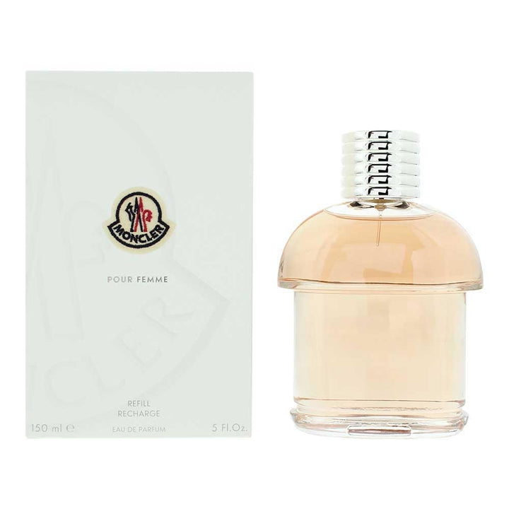 Moncler Pour Femme EDP Recarregável 150ml