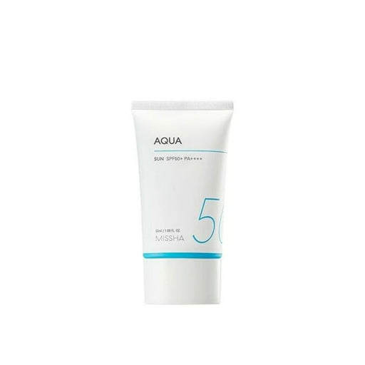 Missha All-Around Safe Block Aqua Sun Gel SPF50+ PA++++ 50ml