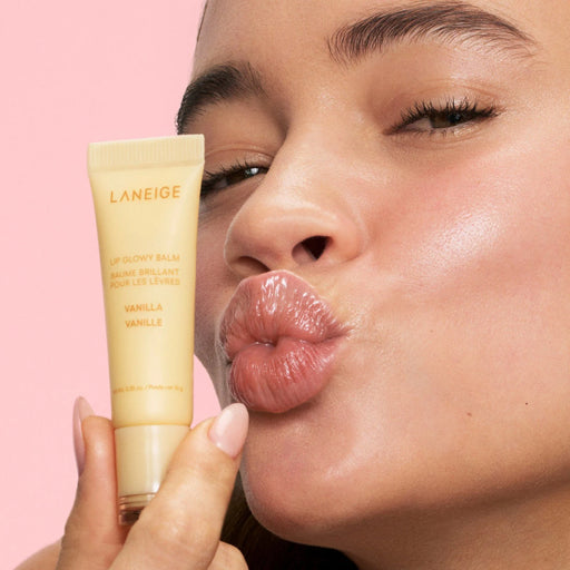Laneige Lip Glowy Balm Vanilla Bálsamo Labial 10g