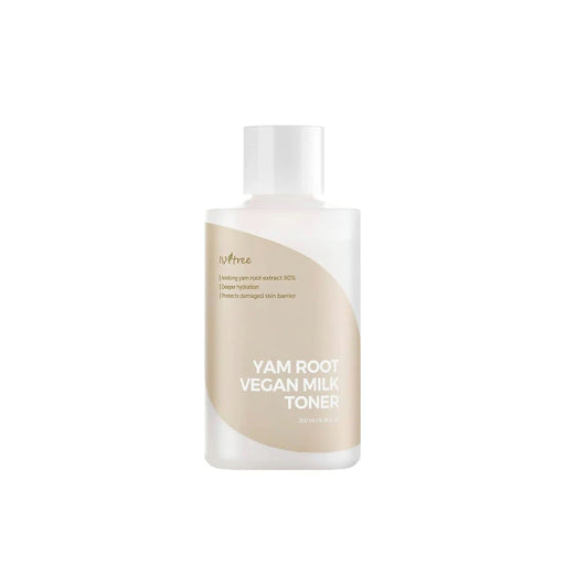 Isntree Yam Root Vegan Milk Toner Tónico Facial 200ml