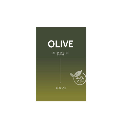 Barulab The Clean Vegan Mask Moisturizing Olive 23g