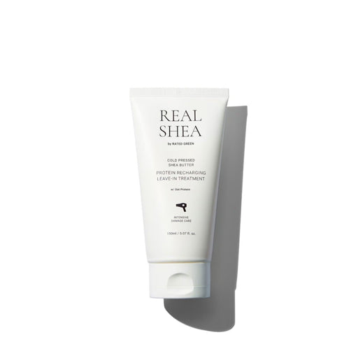 Rated Green Real Shea Protein Recharging Leave-In Treatment 150 ml