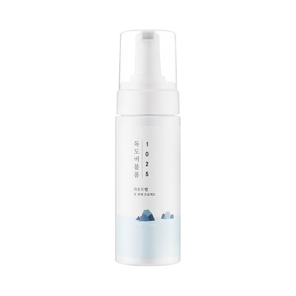 Round Lab 1025 Dokdo Bubble Foam 150ml