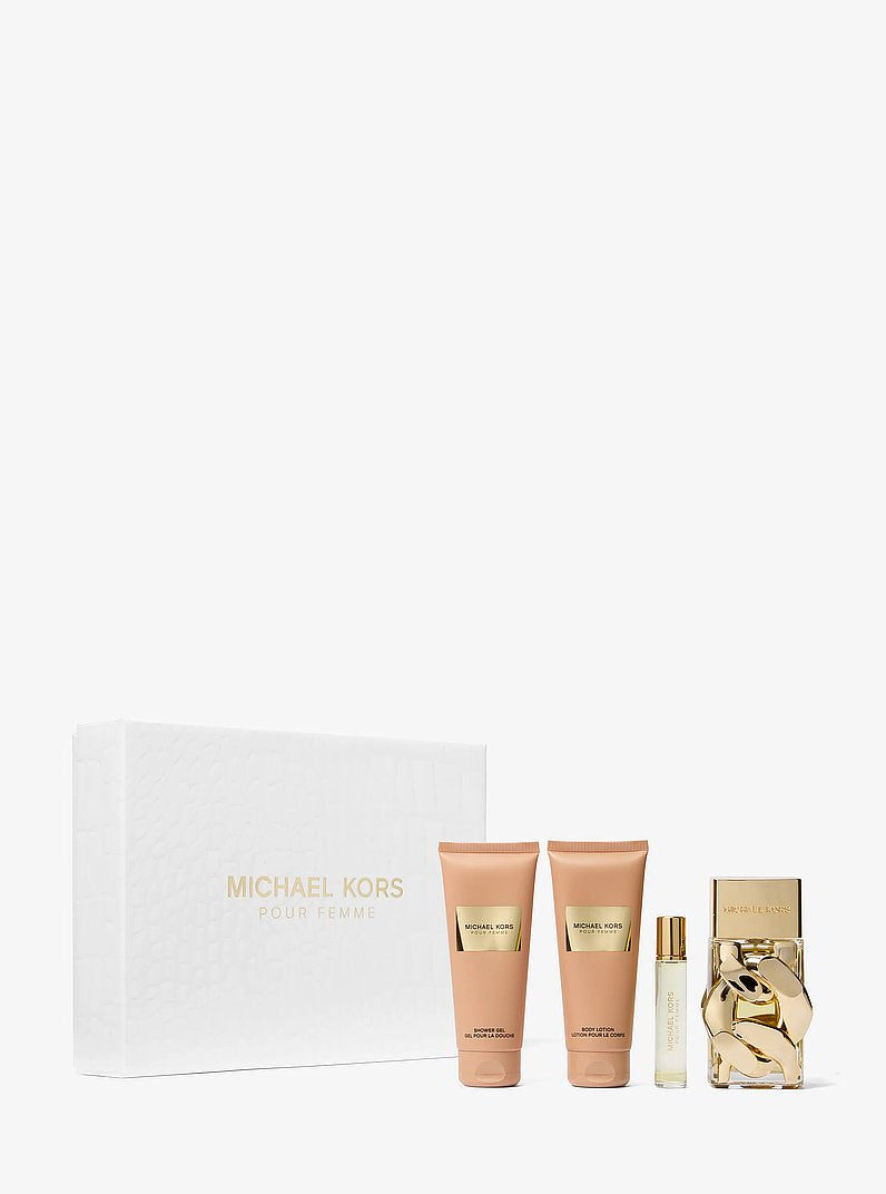 Michael Kors Pour Femme Conjunto EDP 50ml