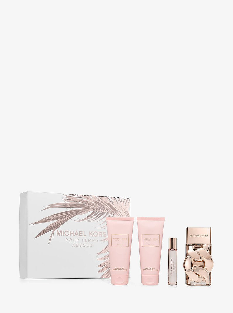 Michael Kors Absolu Femme Conjunto EDP 100ml