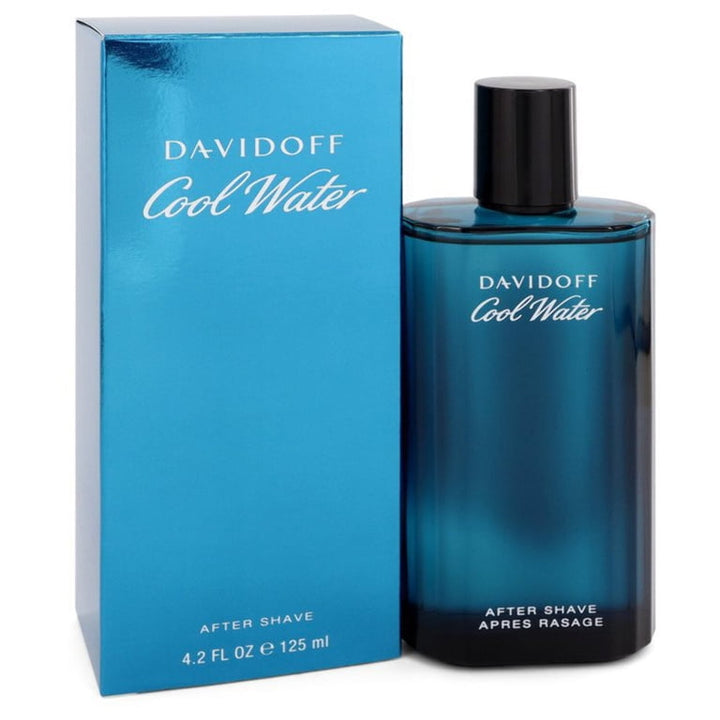 Davidoff Cool Water Loção Pós-Barba 125ml (Ref. 2287)