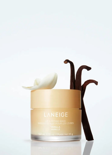 Laneige Lip Sleeping Mask Vanilla Máscara de Lábios 20g