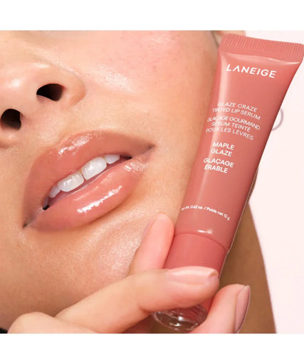 Laneige Lip Serum Maple Glaze Sérum Labial com Cor 12g