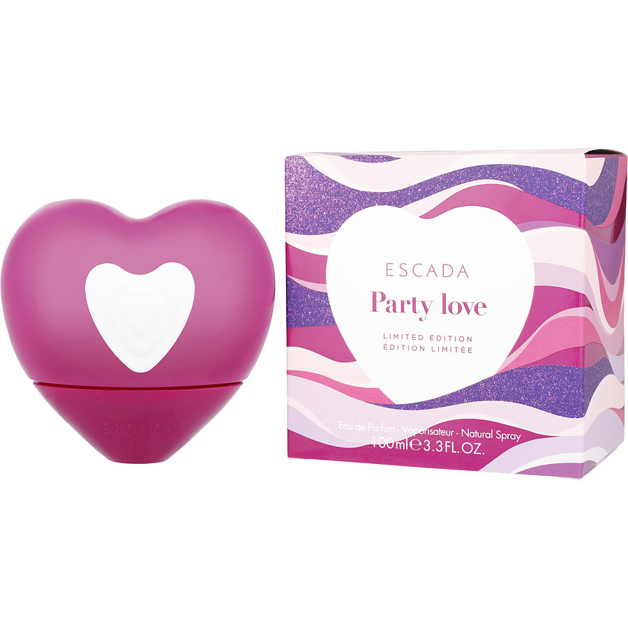 Escada Party Love EDP 100ml