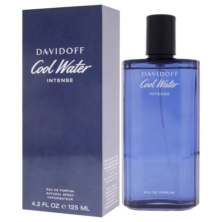 Davidoff Cool Water Intense EDP 125ml