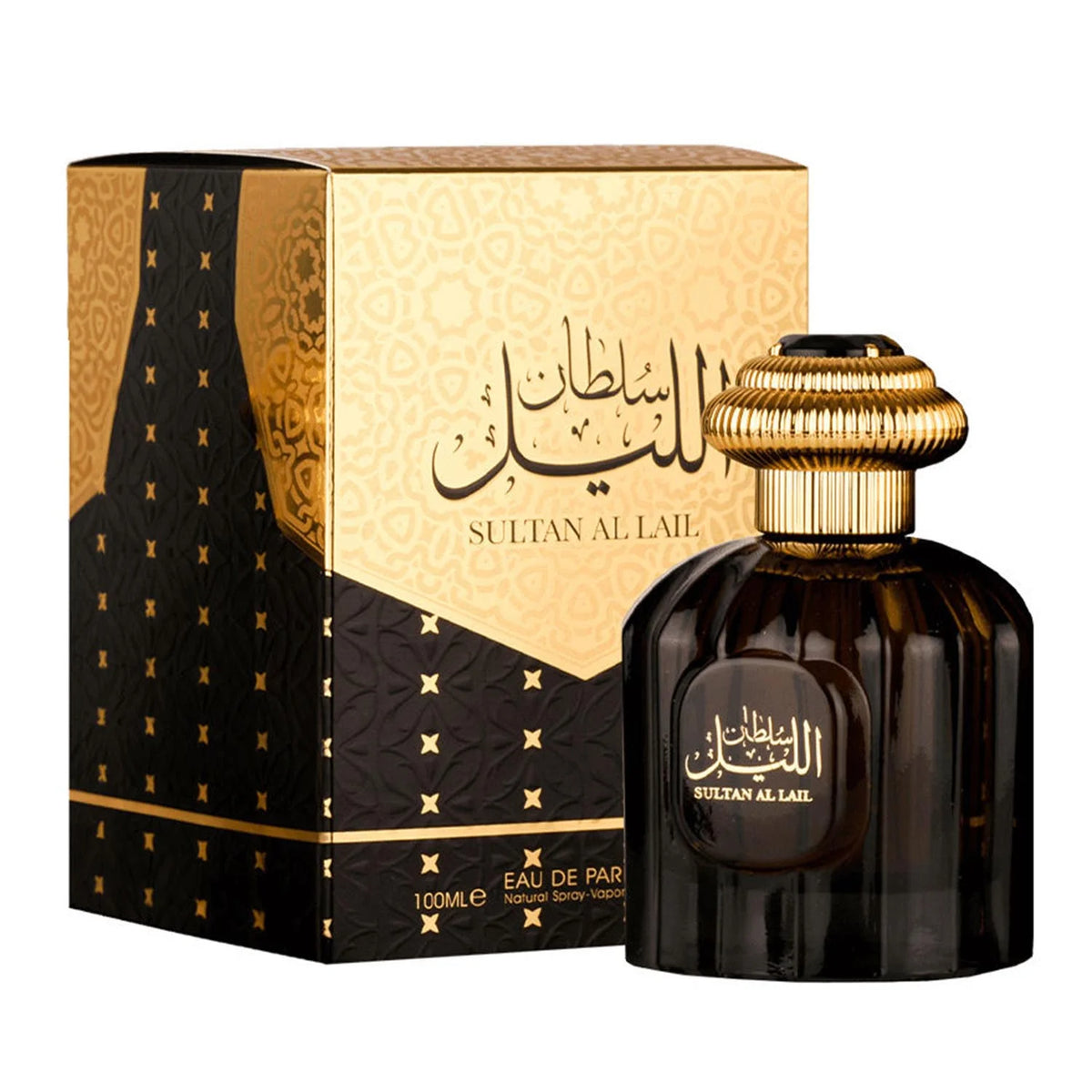 Al Wataniah Sultan Al Lail EDP 100ml