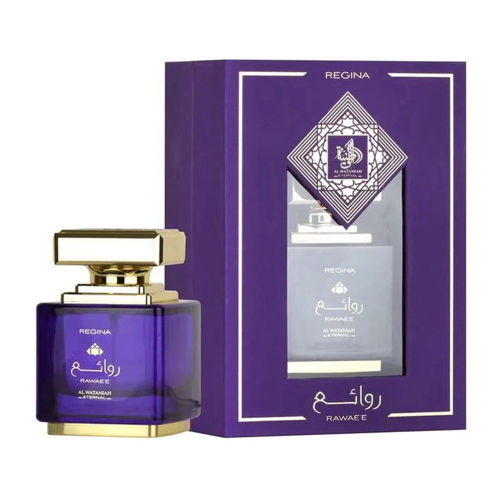 Al Wataniah Regina Rawaee EDP 100ml
