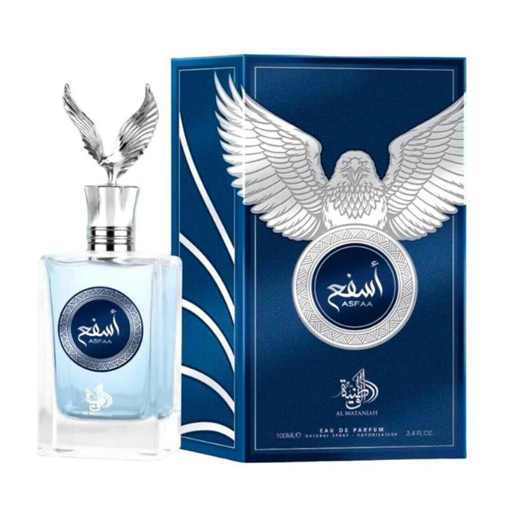 Al Wataniah Equaab Asfaa EDP 100ml