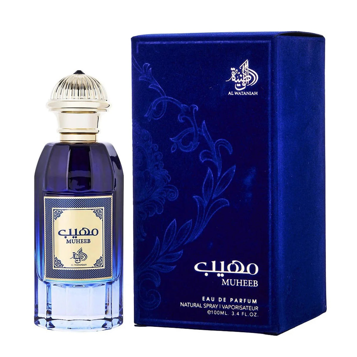 Al Wataniah Muheeb EDP 100ml