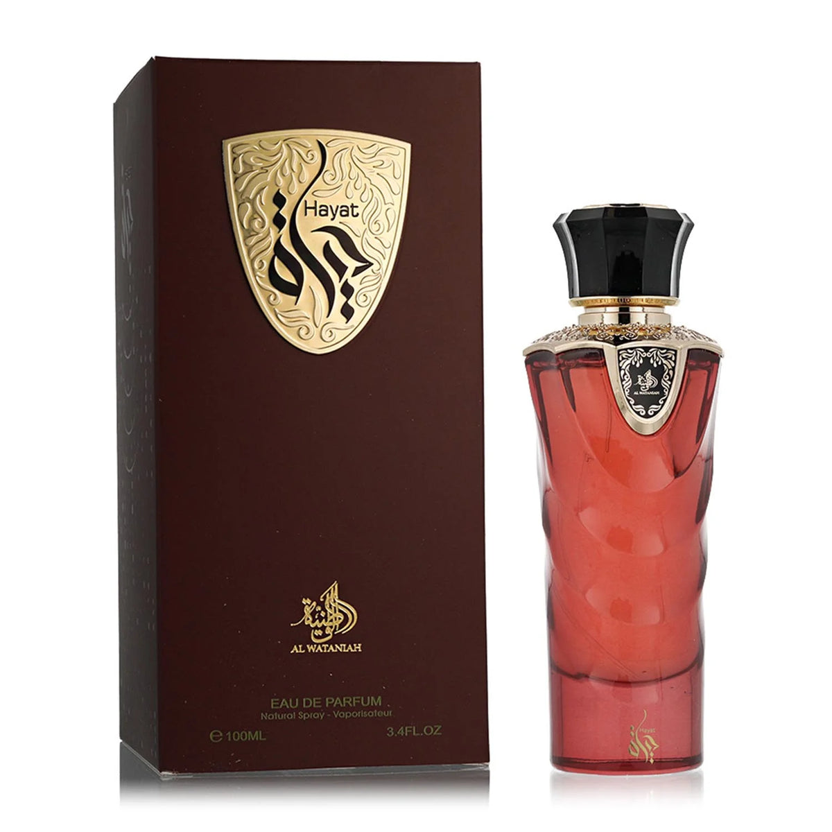 Al Wataniah Hayat EDP 100ml