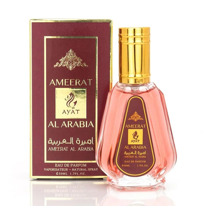Ayat Ameerat Al Arabia EDP 50ml