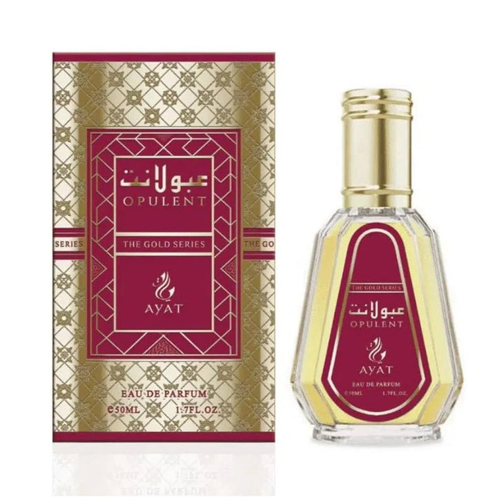 Ayat Opulent The Gold Series EDP 50ml