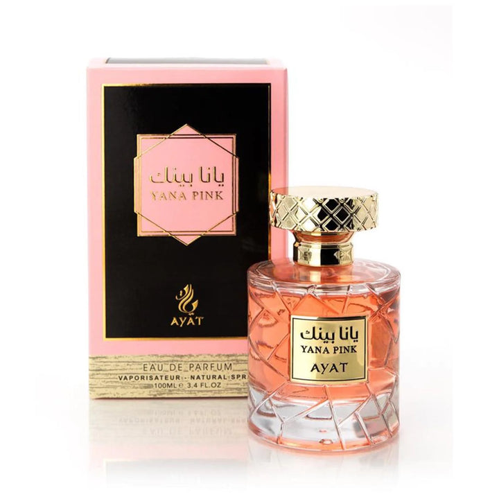 Ayat Yana Pink EDP 100ml