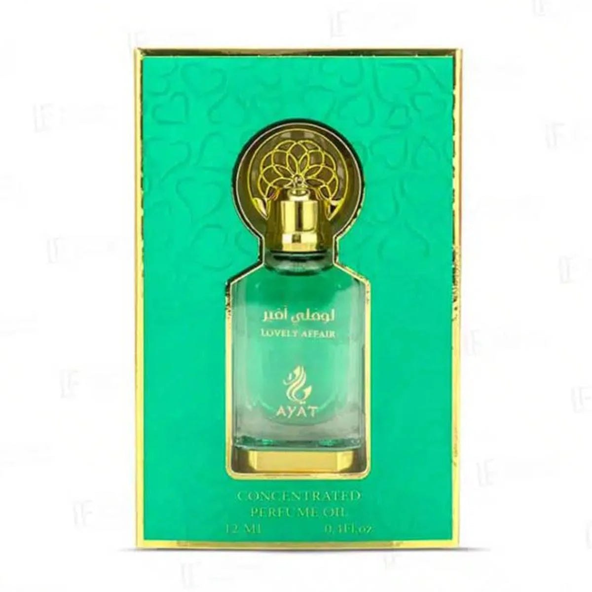 Ayat Lovely Affair 12ml