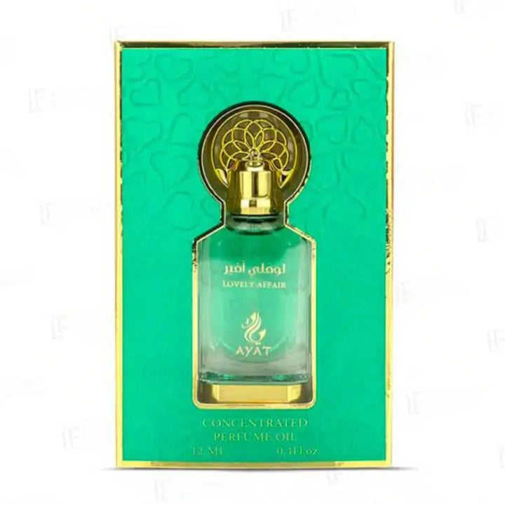 Ayat Lovely Affair 12ml