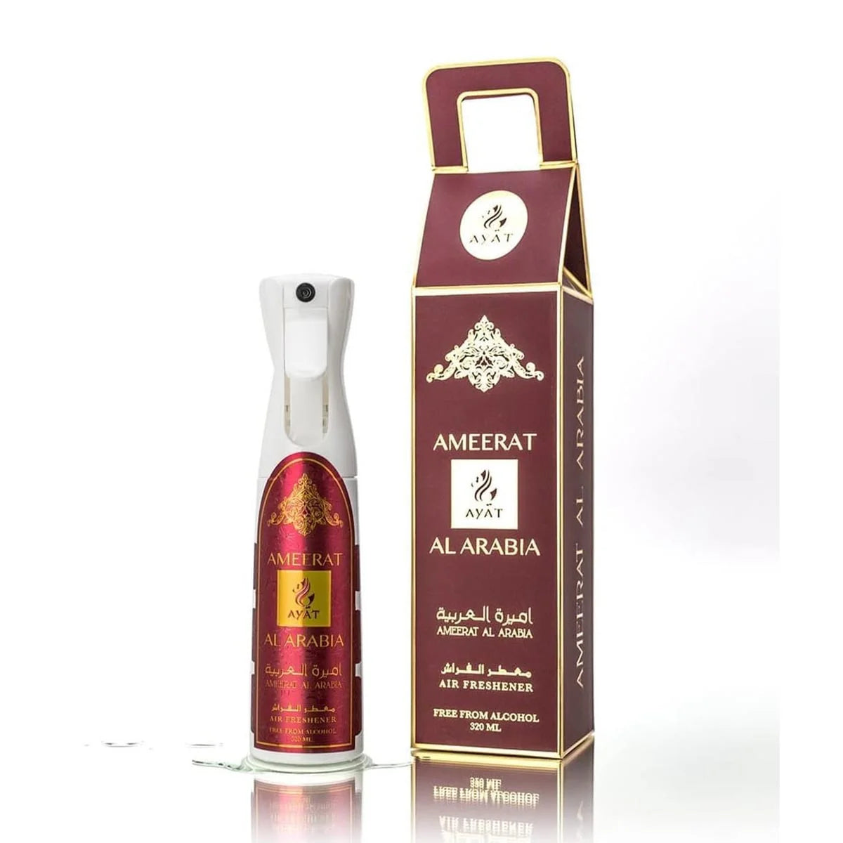 Ayat Ameerat Al Arabia (ambientador) 320ml