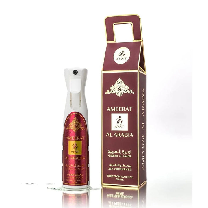 Ayat Ameerat Al Arabia (ambientador) 320ml
