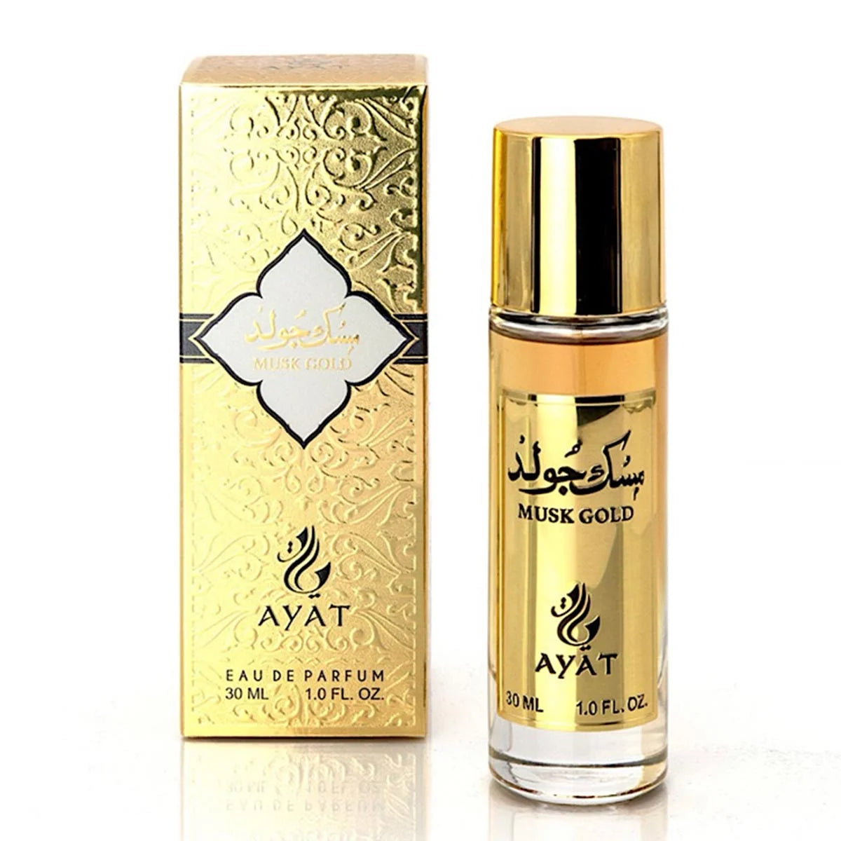 Ayat Musk Gold EDP 30ml