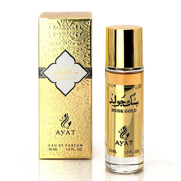 Ayat Musk Gold EDP 30ml