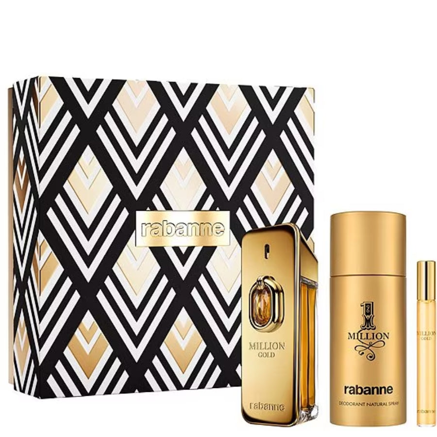Paco Rabanne 1 Million Conjunto para ele