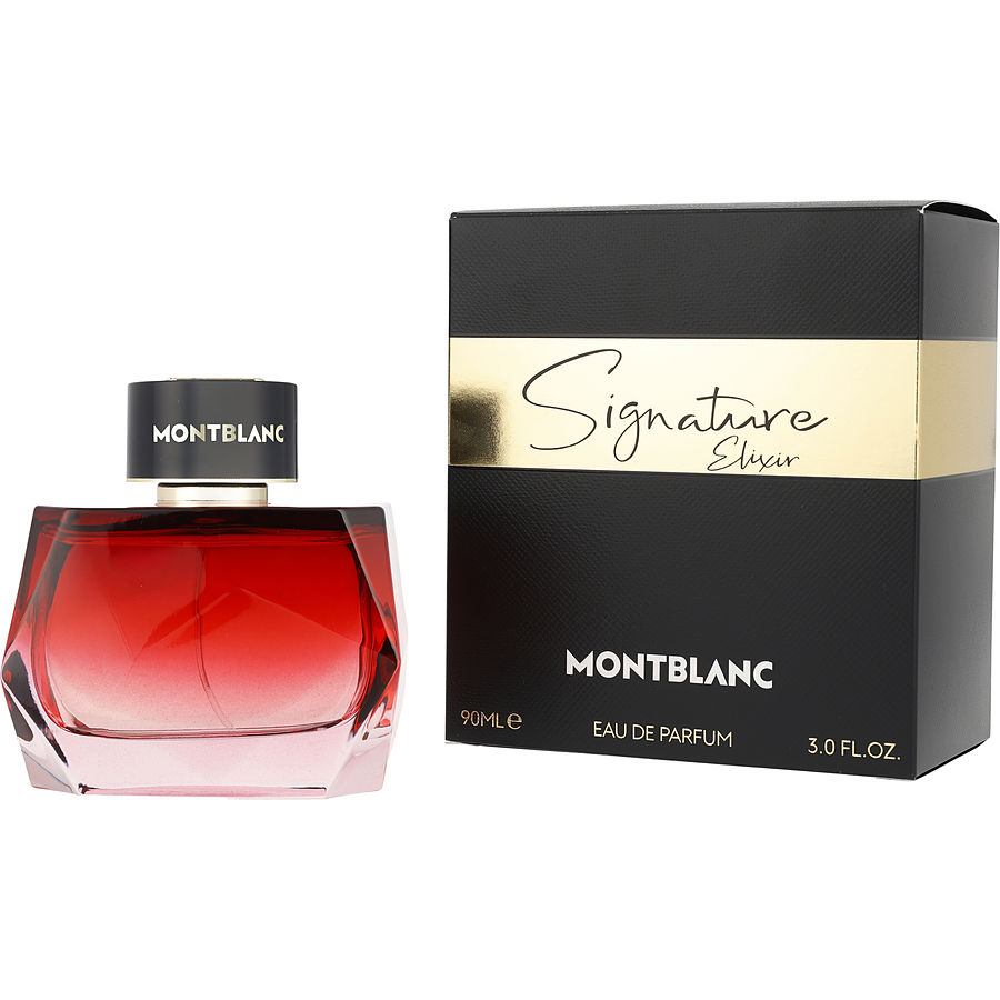 Montblanc Signature Elixir EDP 50ml para ela