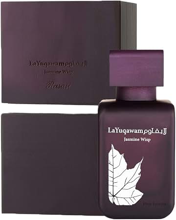 Rasasi La Yuqawam Jasmine Wisp EDP 75ml